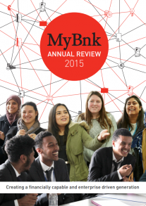 Annual Review 2014-15 Frontcover