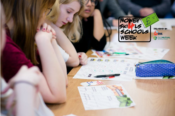 The penny drops on the Isle of Man – Money Skills for Schools Week 2019