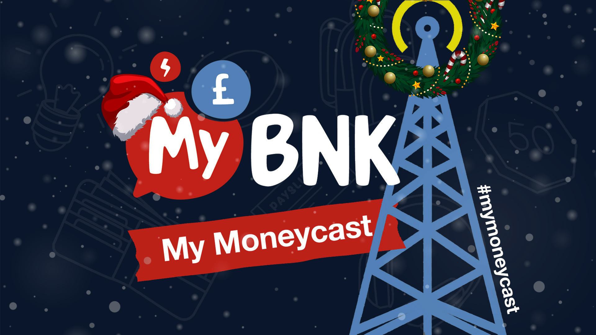 My Moneycast Christmas Special!