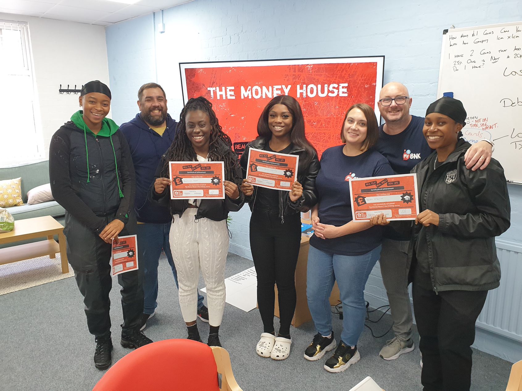 The Money House launches in Birmingham