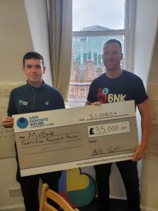 SafeDeposits Scotland award £35,000 to support MyBnk in providing nine week-long Money House programmes in Glasgow. 